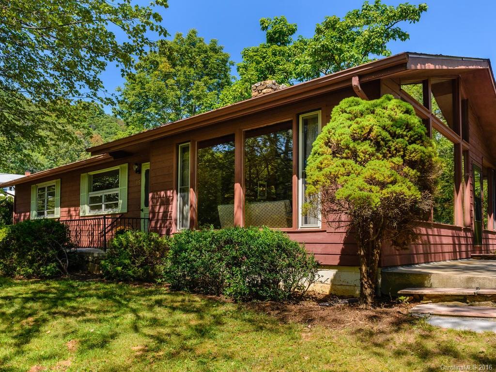 115 Wild Cherry Road Asheville NC 28804