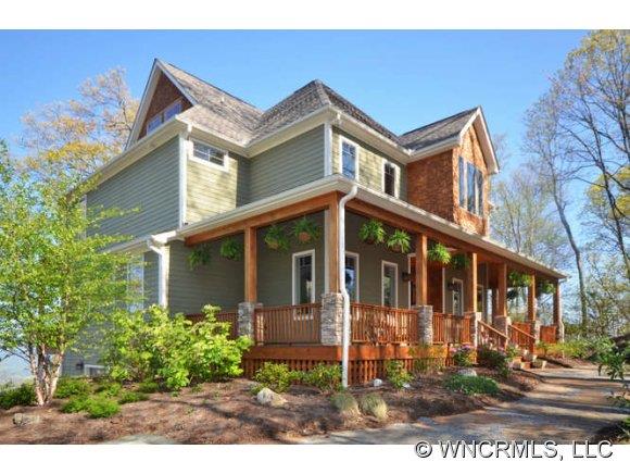84 Hickory Ridge Drive Weaverville NC 28787