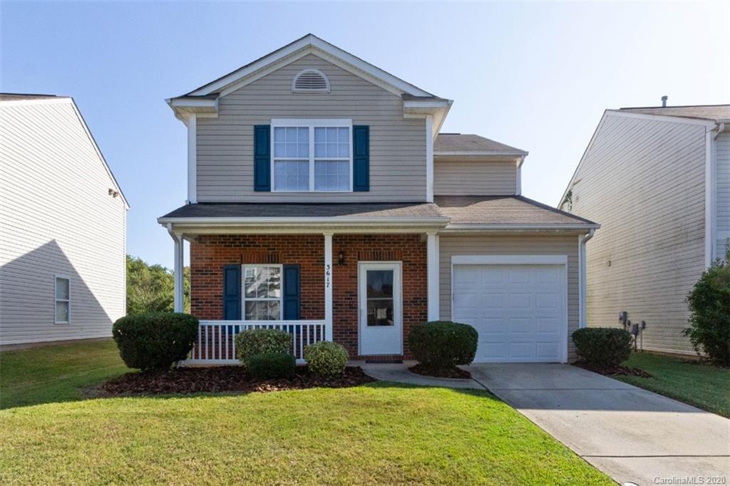 3617 Charterhall Lane Charlotte NC 28215
