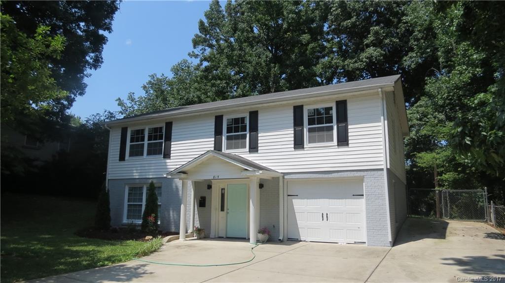 815 Dobson Drive Charlotte NC 28213