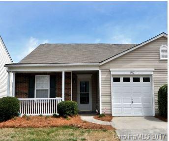 6402 Ziegler Lane Charlotte NC 28269