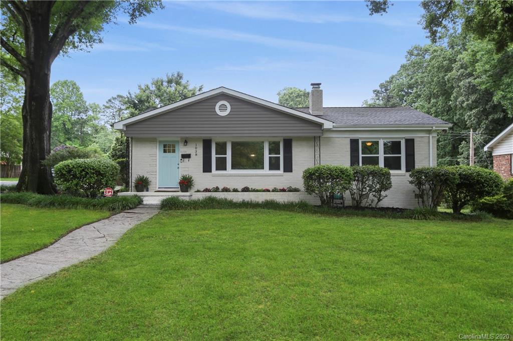 1038 Pierson Drive Charlotte NC 28205