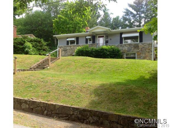 5 Von Ruck Court Asheville NC 28801