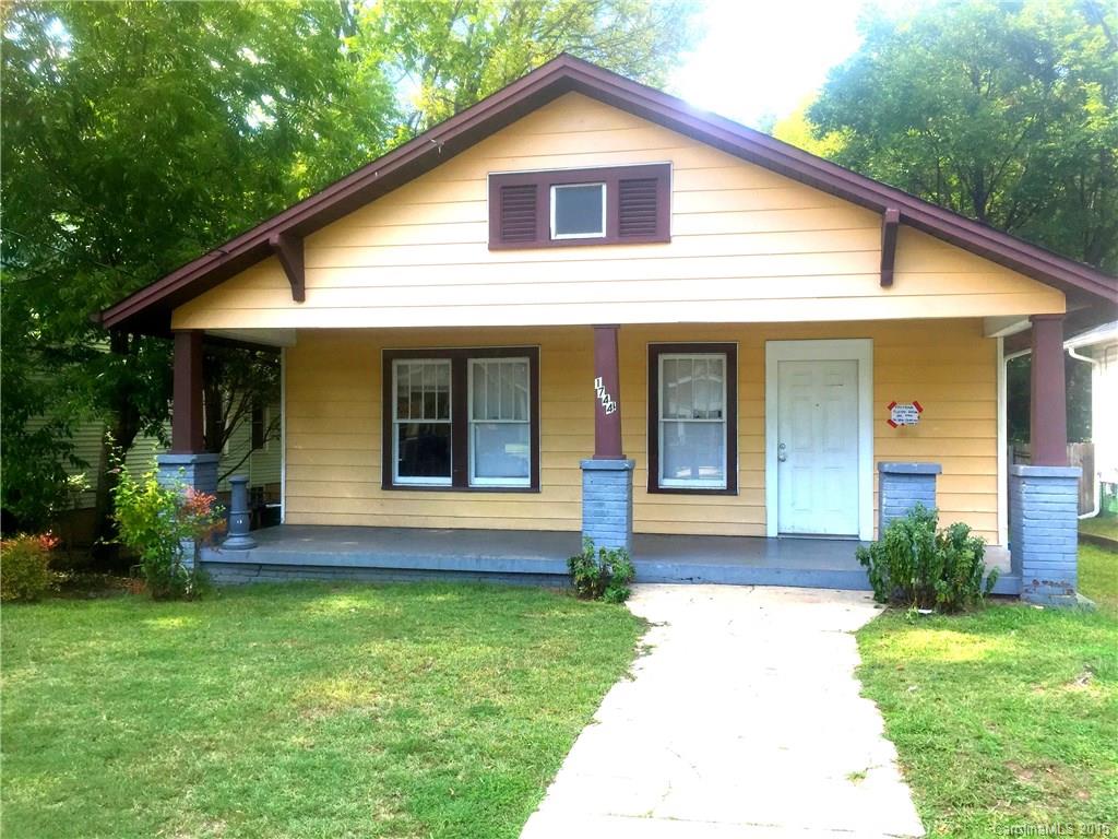 1744 Wilmore Drive Charlotte NC 28203