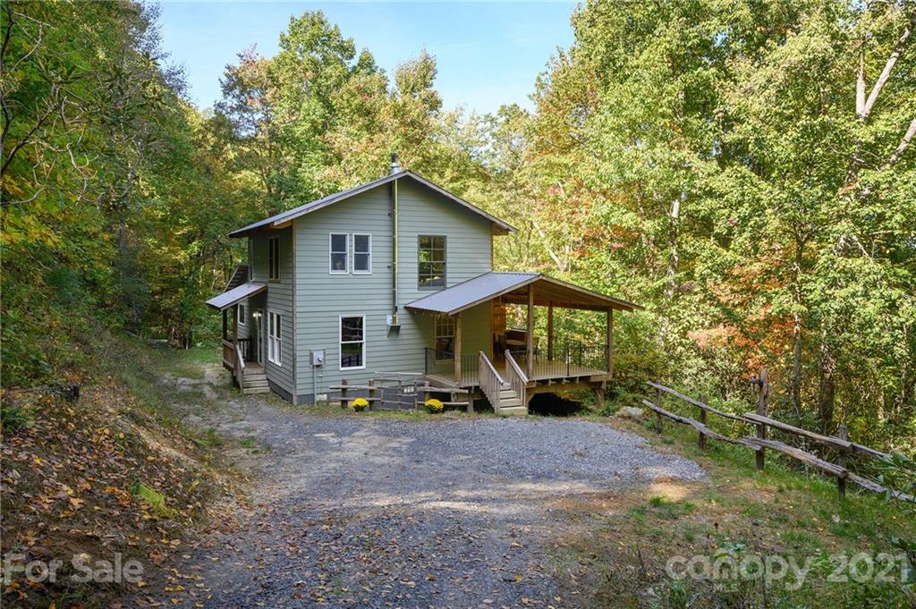 60 Will Campbell Road Swannanoa NC 28778