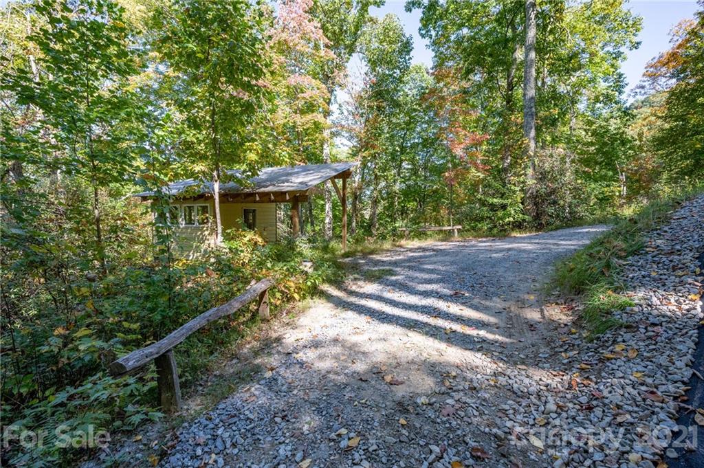 60 Will Campbell Road Swannanoa NC 28778