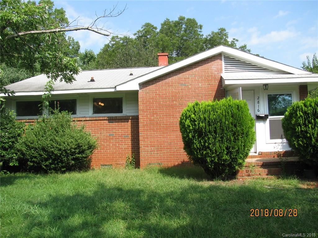2816 Burbank Drive Charlotte NC 28216