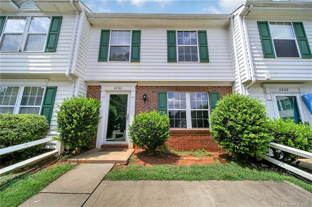 2862 Hosta Drive Charlotte NC 28269