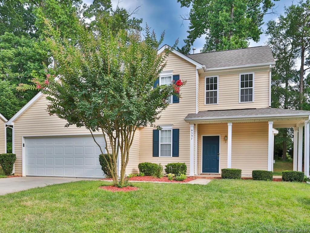 9537 Scotland Hall Court Charlotte NC 28277