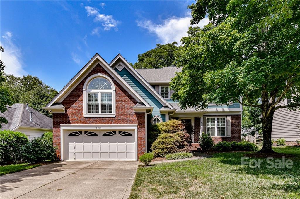 6214 Caslon Court Charlotte NC 28270