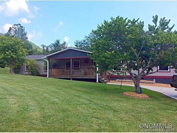 16 N Coyote Springs Farm Road Leicester NC 28748