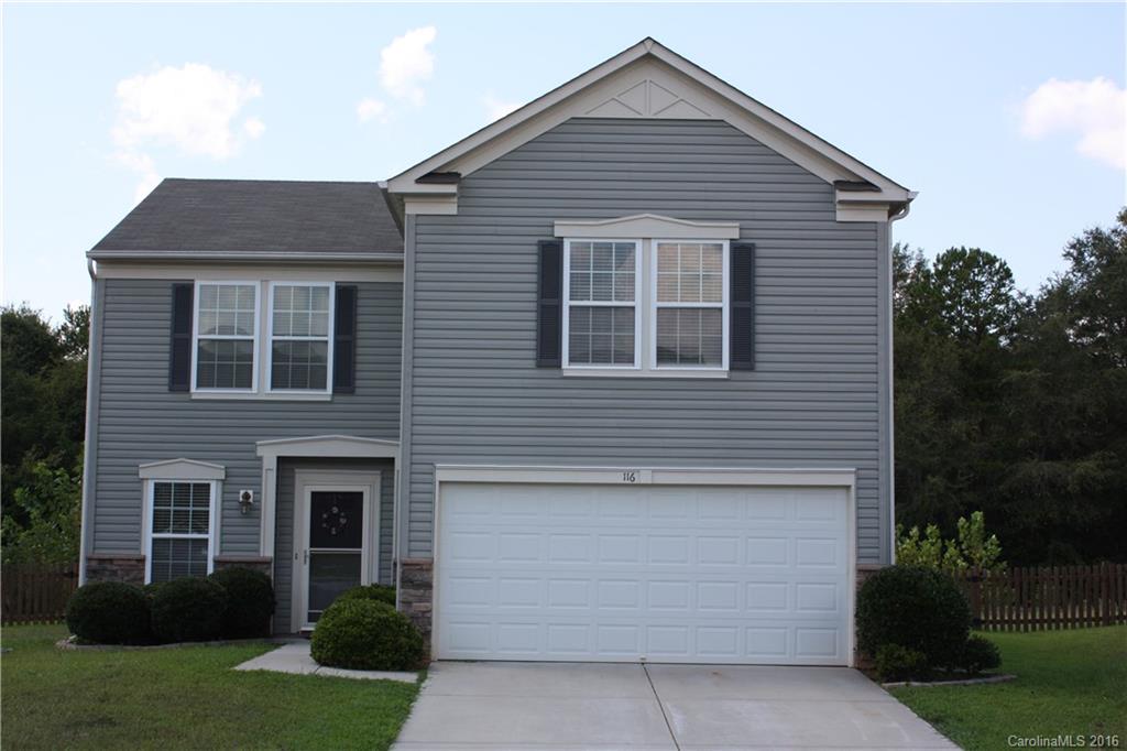 116 Zander Woods Court Mount Holly NC 28120