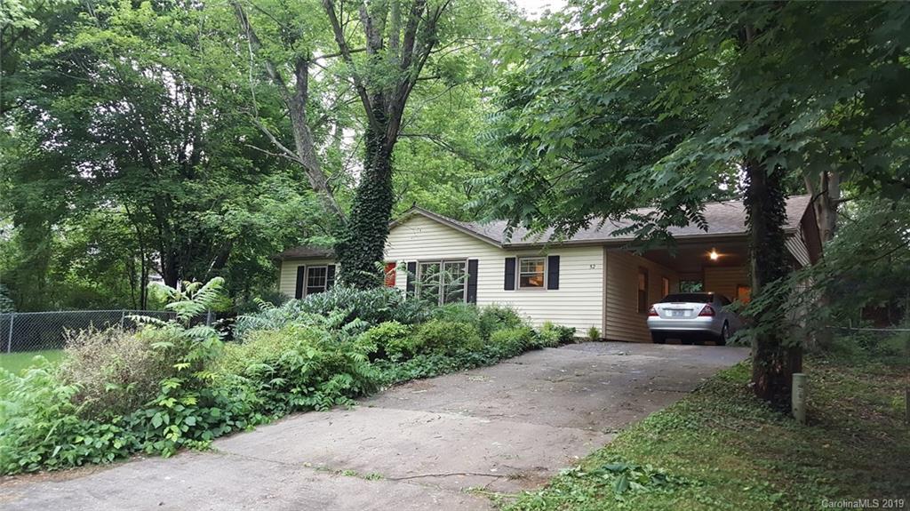 52 Talmadge Court Asheville NC 28806