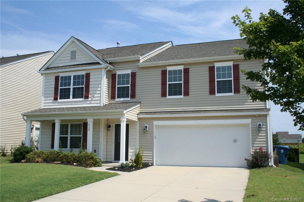 4727 William Caldwell Avenue Charlotte NC 28213