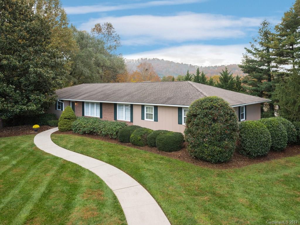 7 Braddock Way Asheville NC 28803
