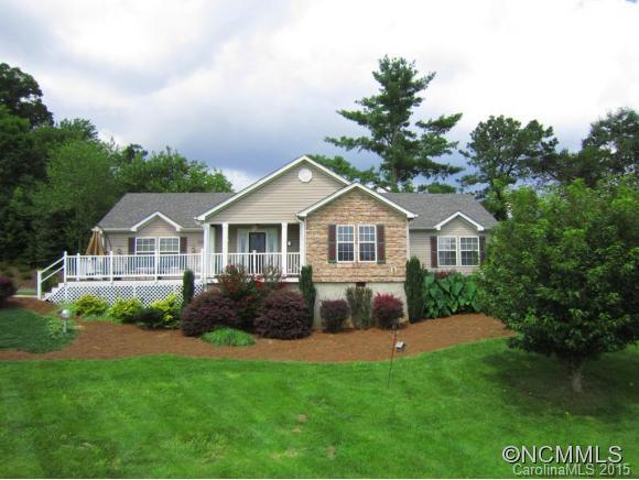 51 Lawson Ridge Road Leicester NC 28748