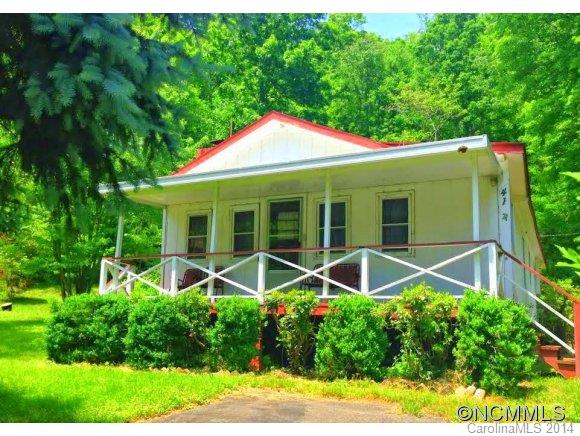 41 Samuel Lane Candler NC 28715