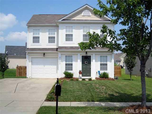 10317 Orchard Grass Court Charlotte NC 28278
