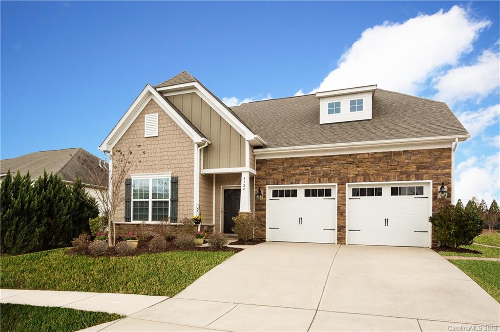 4124 Mccamey Drive Matthews NC 28104