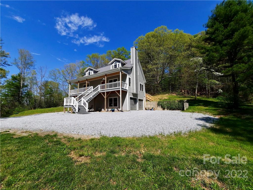 827 Hutch Mountain Road Fletcher NC 28732
