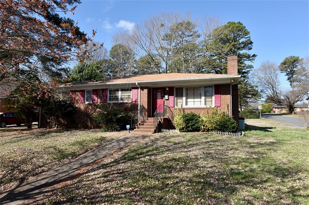 3553 Driftwood Drive Charlotte NC 28205