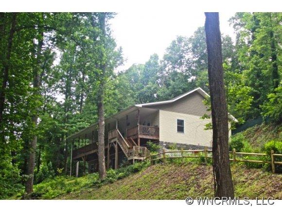 30 Swanna View Drive Asheville NC 28805