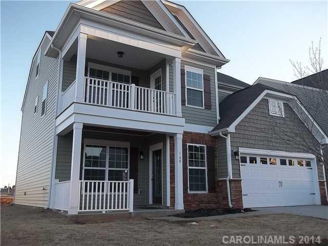 160 Saye Place Mooresville NC 28115