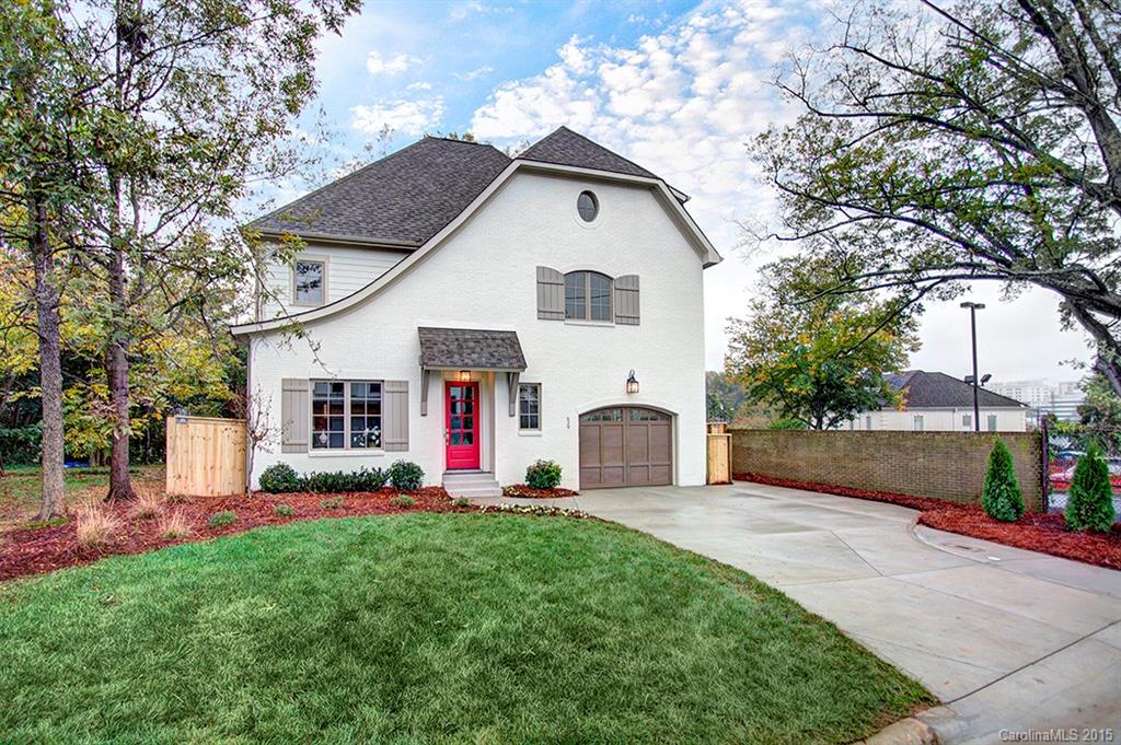 629 Cherry Street Charlotte NC 28204