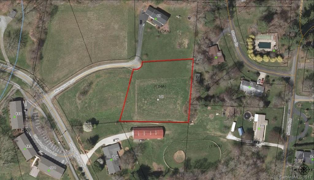 70 Wampus Run Etowah NC 28729