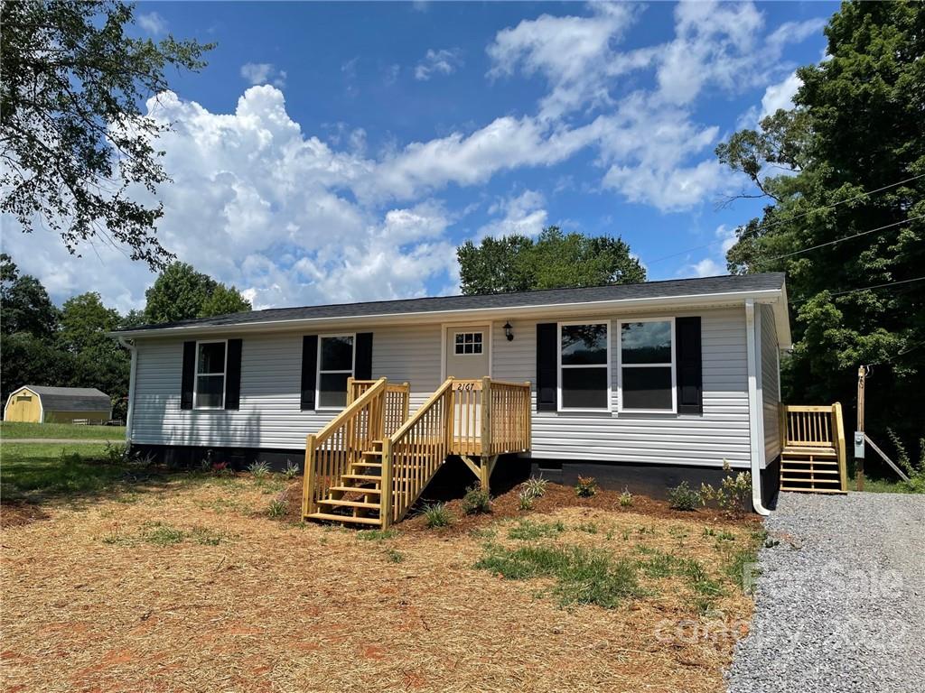 1267 Harrison Carswell Avenue Morganton NC 28655