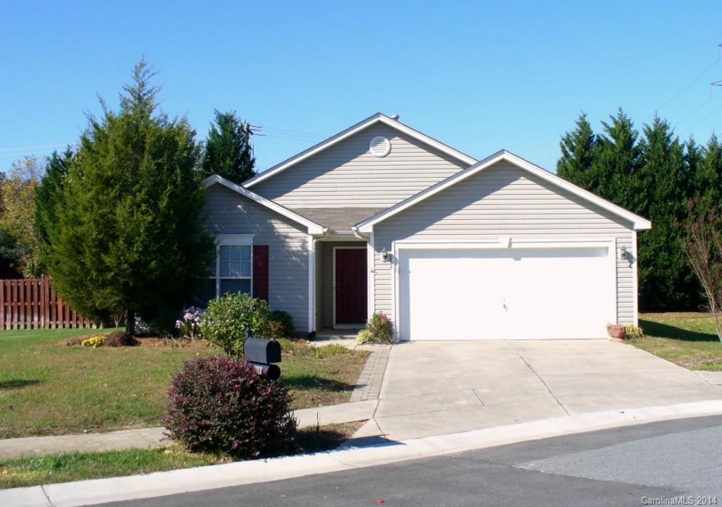 3313 Alderpoint Lane Charlotte NC 28262