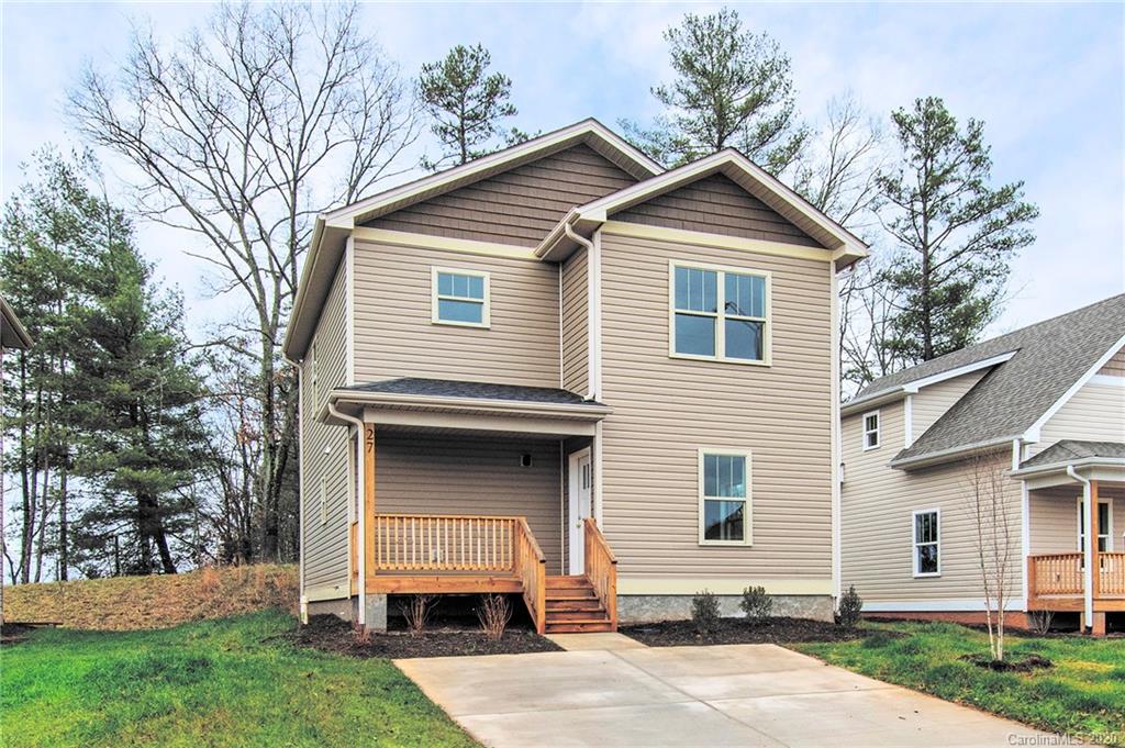 27 Yarrow Meadow Road Weaverville NC 28787