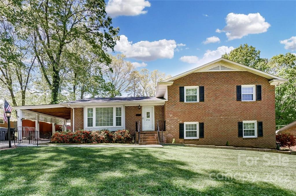 3716 Medallion Drive Charlotte NC 28205