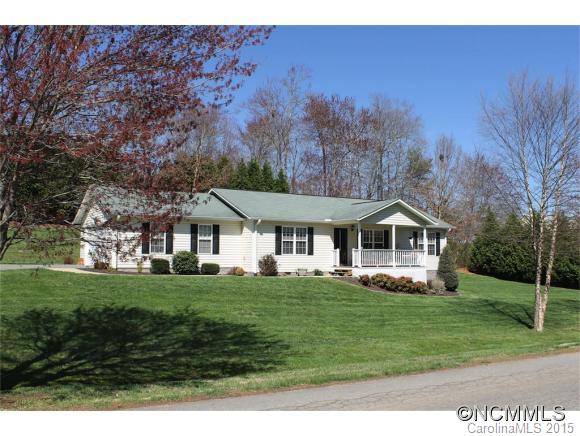10 Brierfield Drive Candler NC 28715
