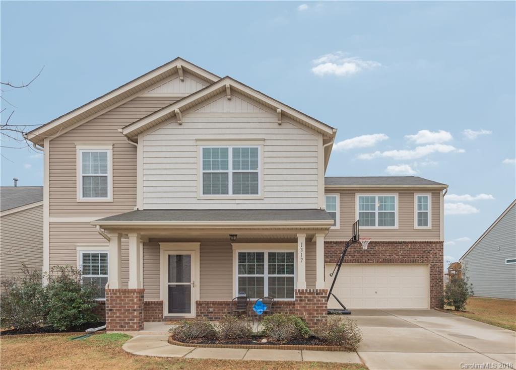 1317 Yellow Daisy Drive Matthews NC 28104