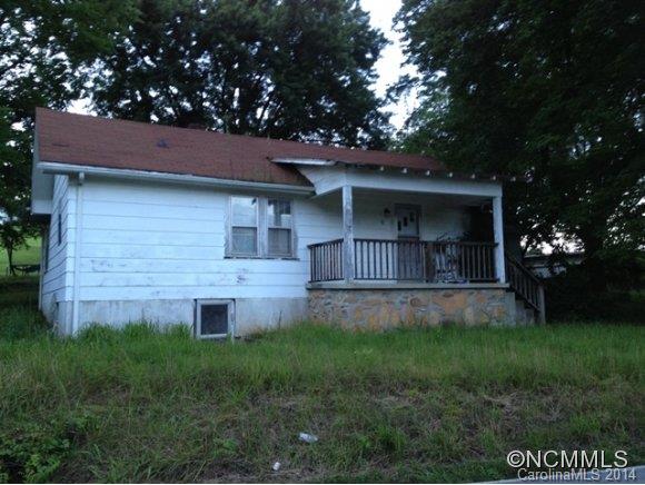 91 Bennett Road Candler NC 28715