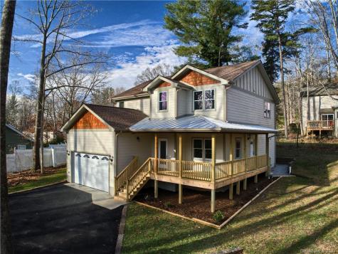70 E Arbutus Trail Hendersonville NC 28792