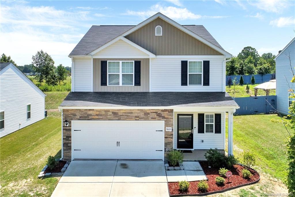 9223 Avery Meadows Drive Charlotte NC 28216