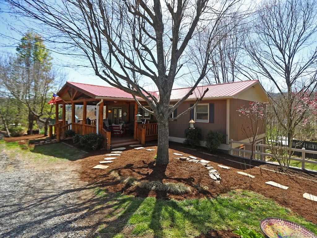 97 Hillcrest Drive Clyde NC 28721