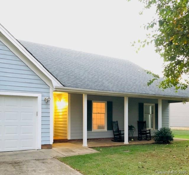13520 Thicket Court Charlotte NC 28273