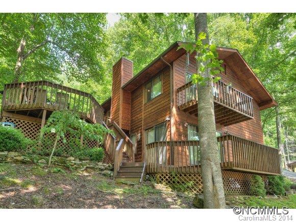 35 Black Bear Trail Maggie Valley NC 28751