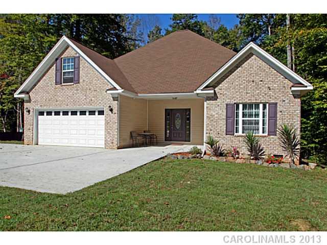 184 Albany Drive Mooresville NC 28115