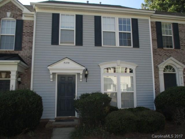 5109 Lakeridge Commons Drive Charlotte NC 28269