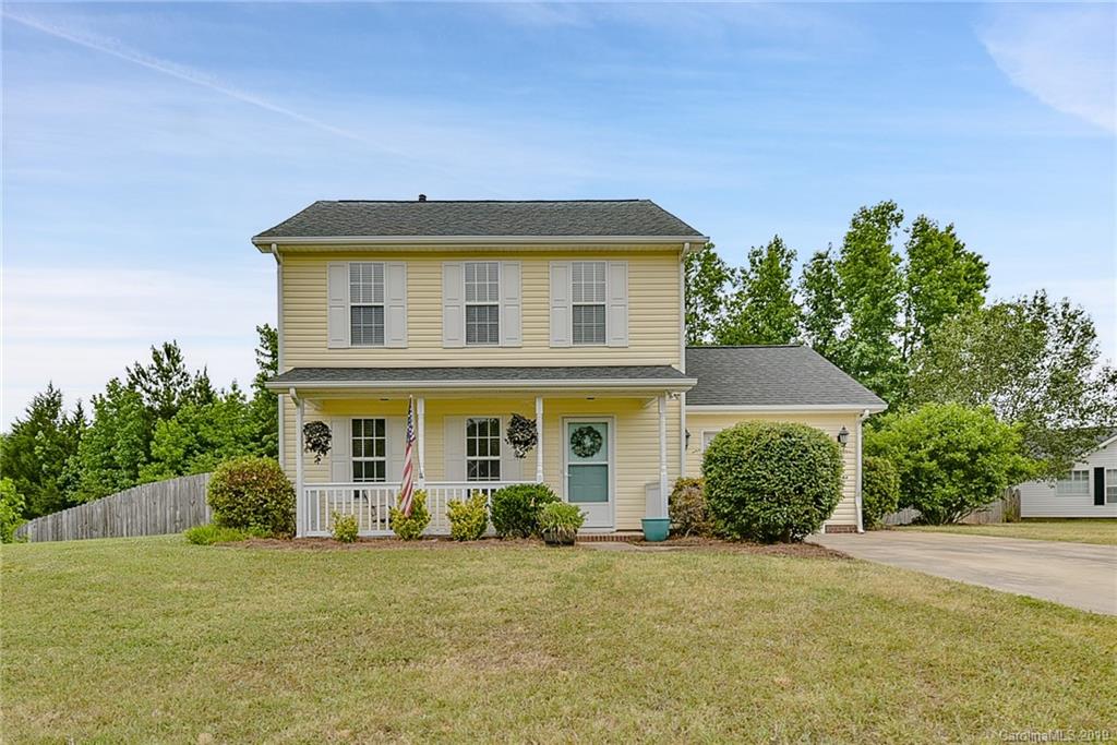 2404 Ivy Run Drive Indian Trail NC 28079
