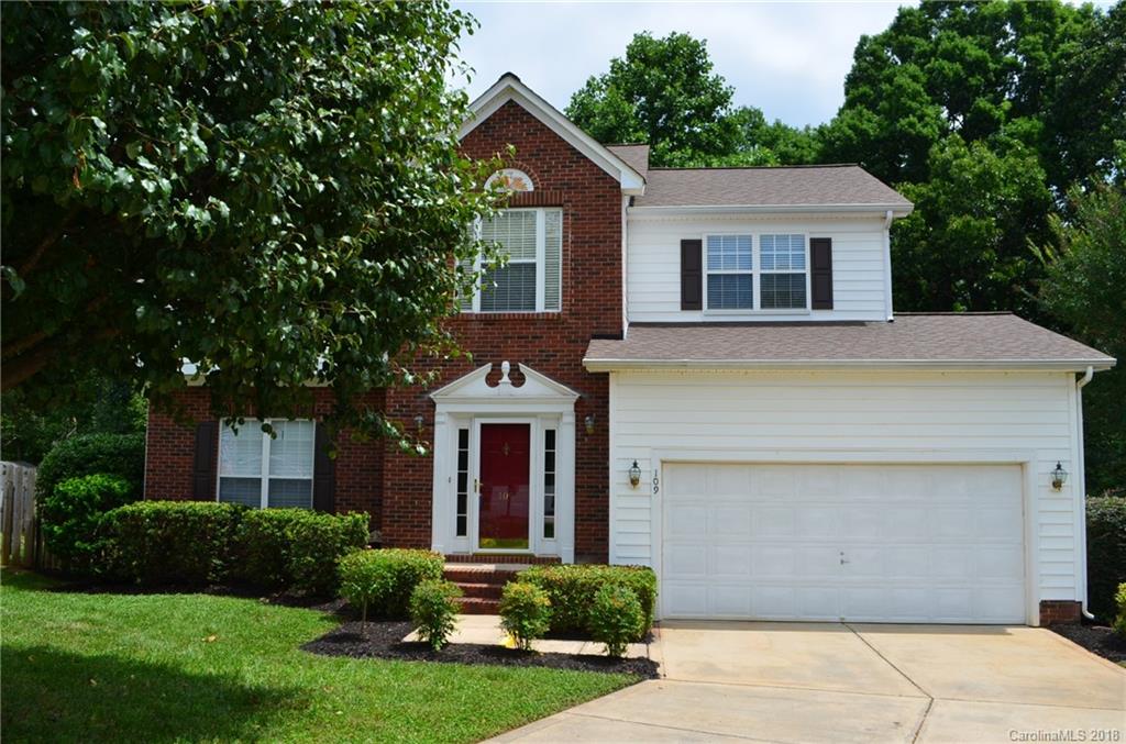 109 Croton Court Mooresville NC 28117