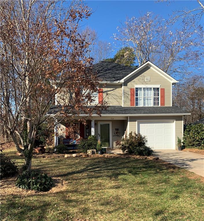 734 41st Avenue Drive NE Hickory NC 28601