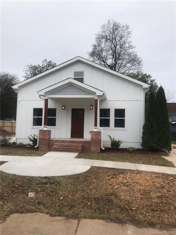 1031 Pegram Street Charlotte NC 28205