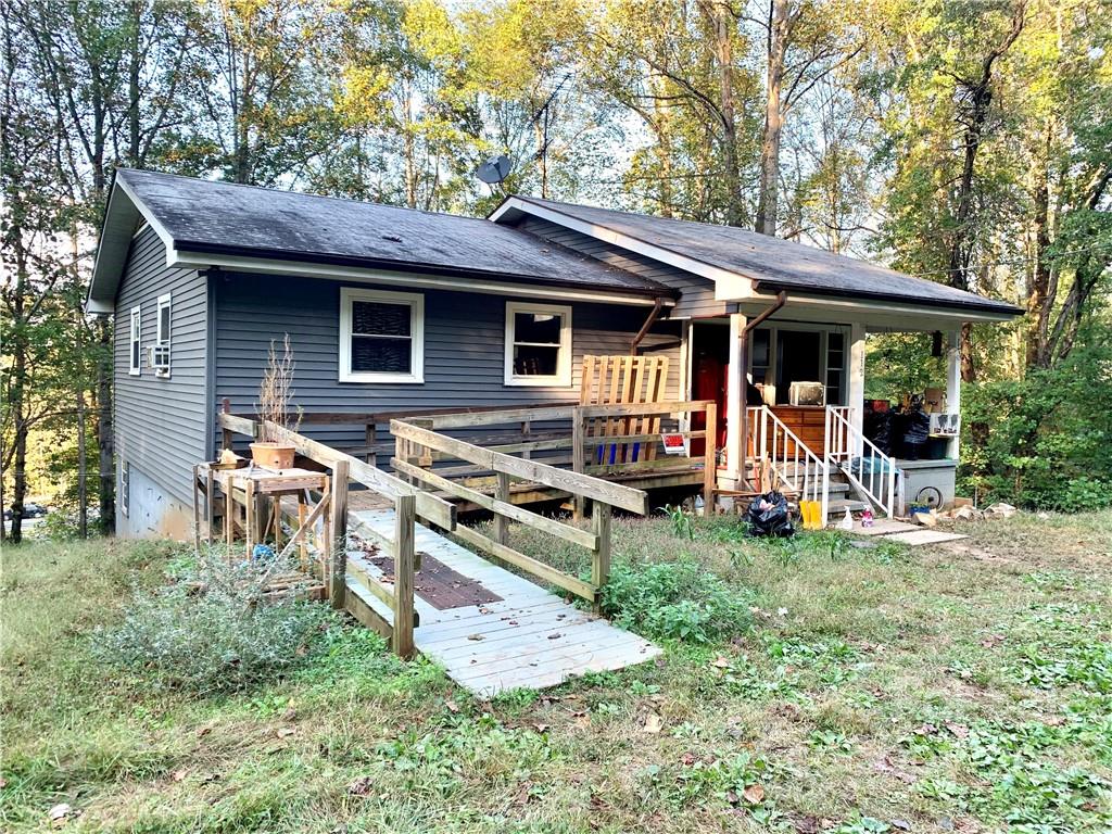 112 William Parks Lane Morganton NC 28655