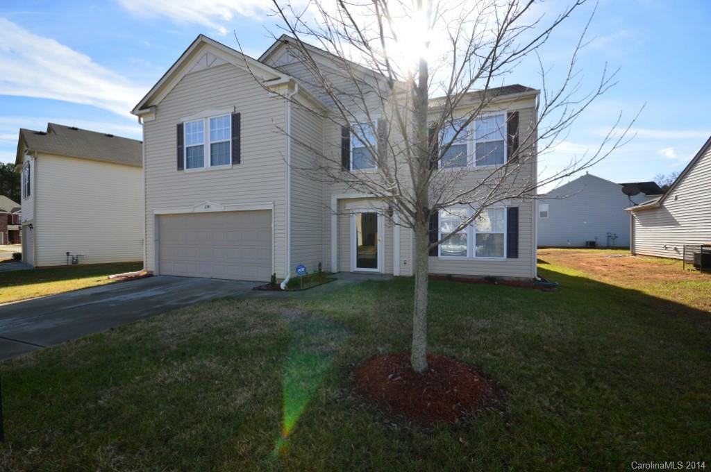2341 Sweet Flag Court Charlotte NC 28262