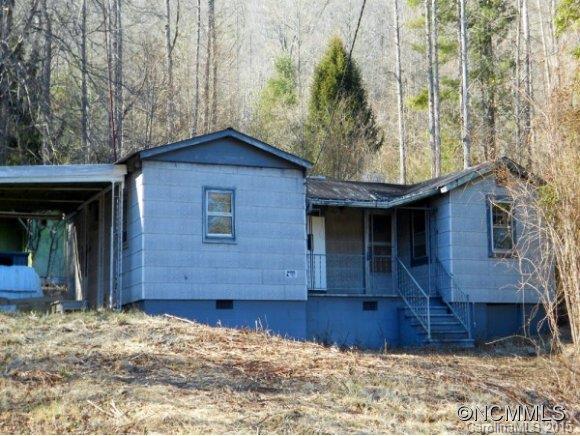22 Fodderstack Woods Lane Pisgah Forest NC 28768